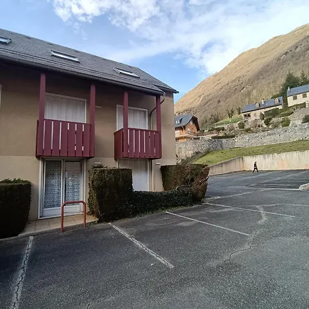 Pirineo Frances Lägenhet *