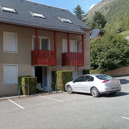 Apartment Pirineo Frances Luz-Saint-Sauveur