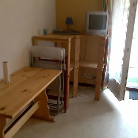 Pirineo Frances Apartment Luz-Saint-Sauveur