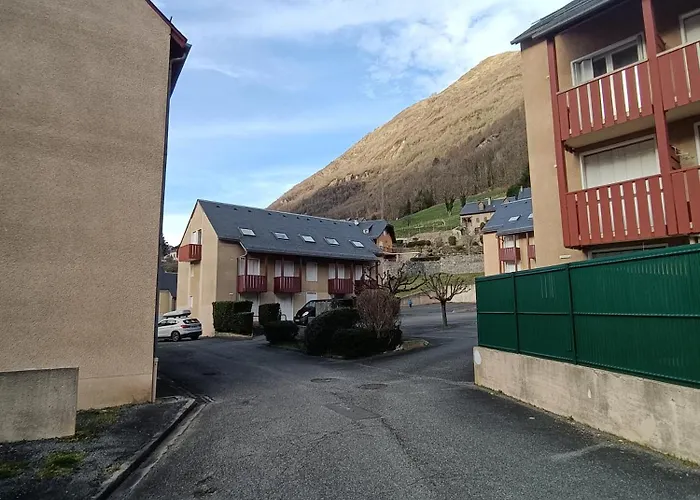 아파트 Pirineo Frances