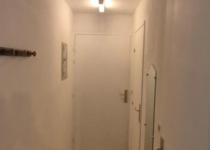 아파트 Pirineo Frances 뤼생소베르