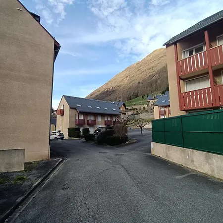 Апартаменты Pirineo Frances