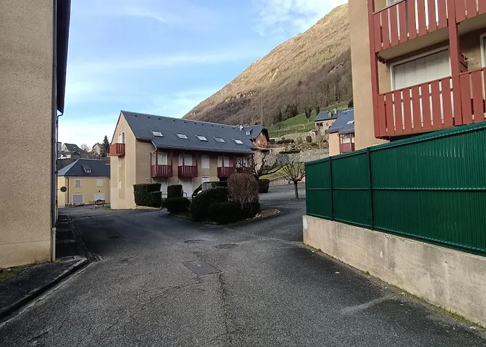 Pirineo Frances * リュス・サン・ソヴァール